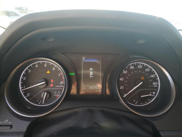 2023 TOYOTA CAMRY SE N - 4T1G11AK0PU819557