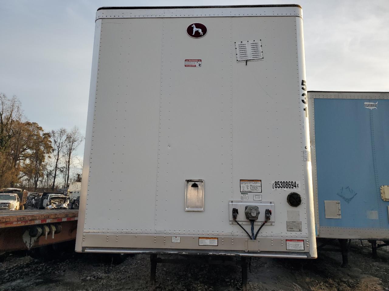 Lot #3025825339 2019 GGSD TRAILER