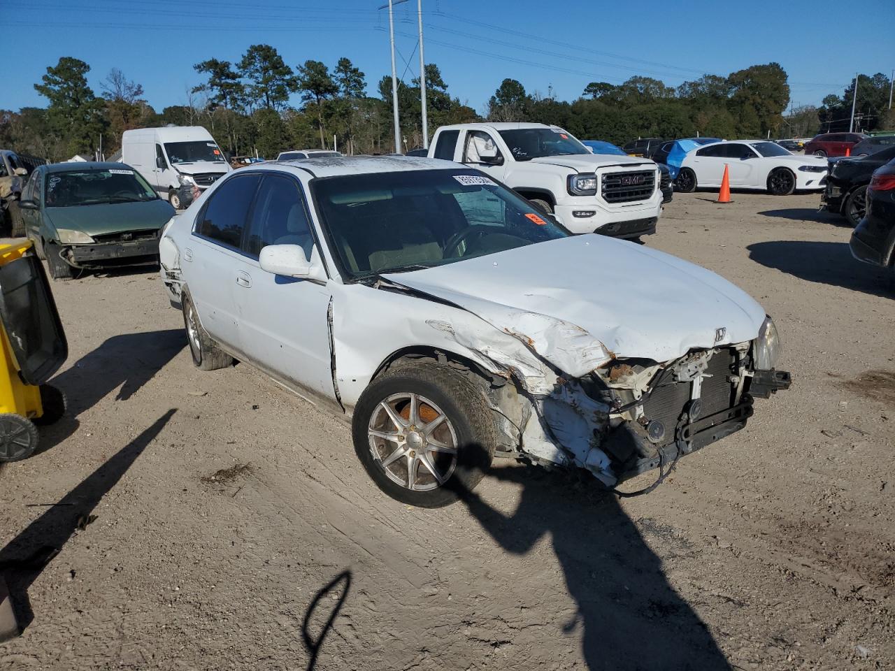 Lot #3048505941 1994 HONDA ACCORD LX