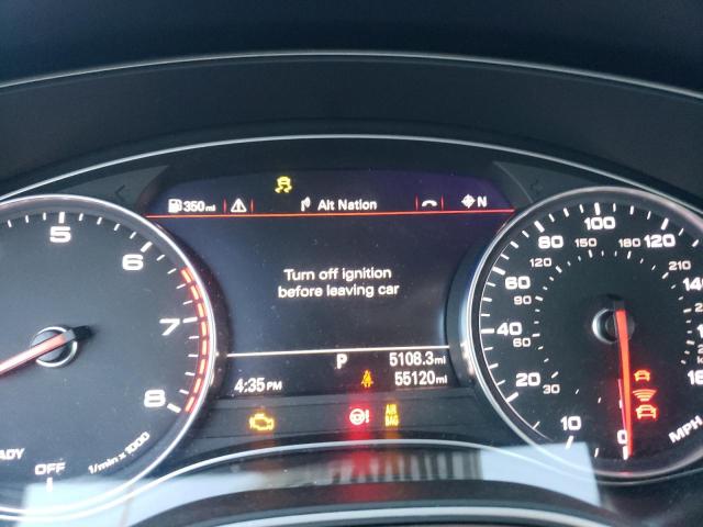 2018 AUDI A6 PREMIUM - WAUG3AFC8JN044441