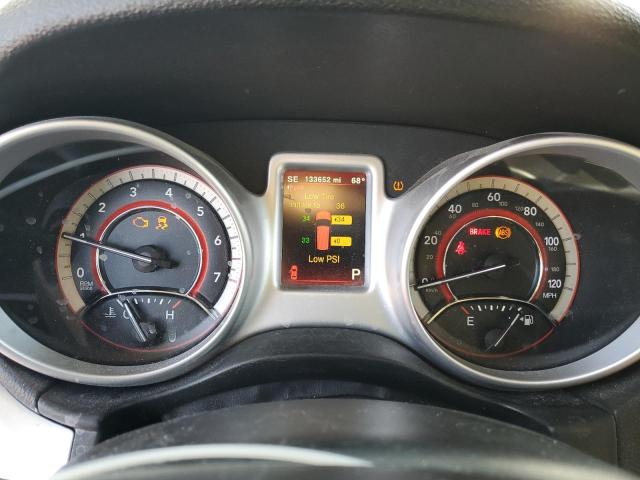 2018 DODGE JOURNEY SE - 3C4PDCAB4JT272950