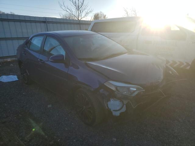 Vin: 5yfburhexgp477553, lot: 84927324, toyota corolla l 20164