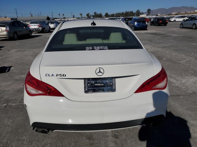 VIN WDDSJ4EB6EN082596 2014 MERCEDES-BENZ CLA-CLASS no.6