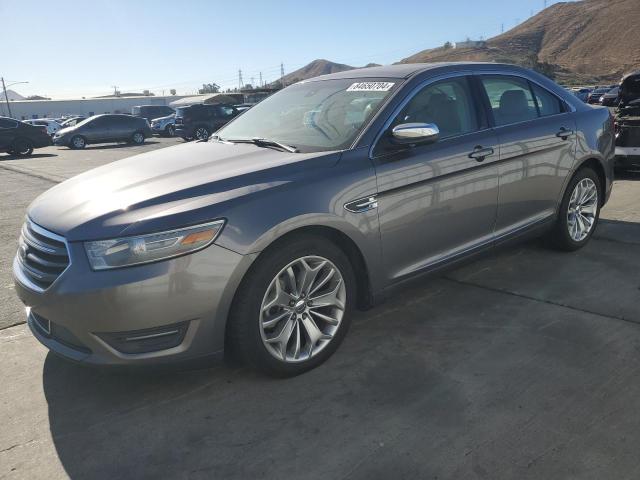 VIN 1FAHP2F83DG217214 2013 FORD TAURUS no.1