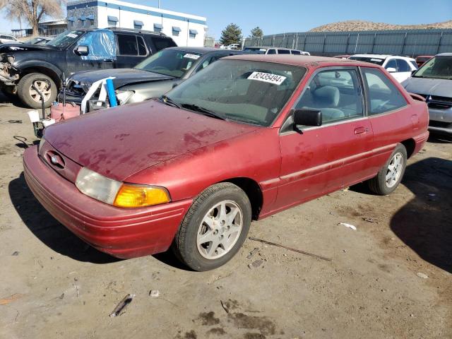 1996 FORD ESCORT LX #3023757899