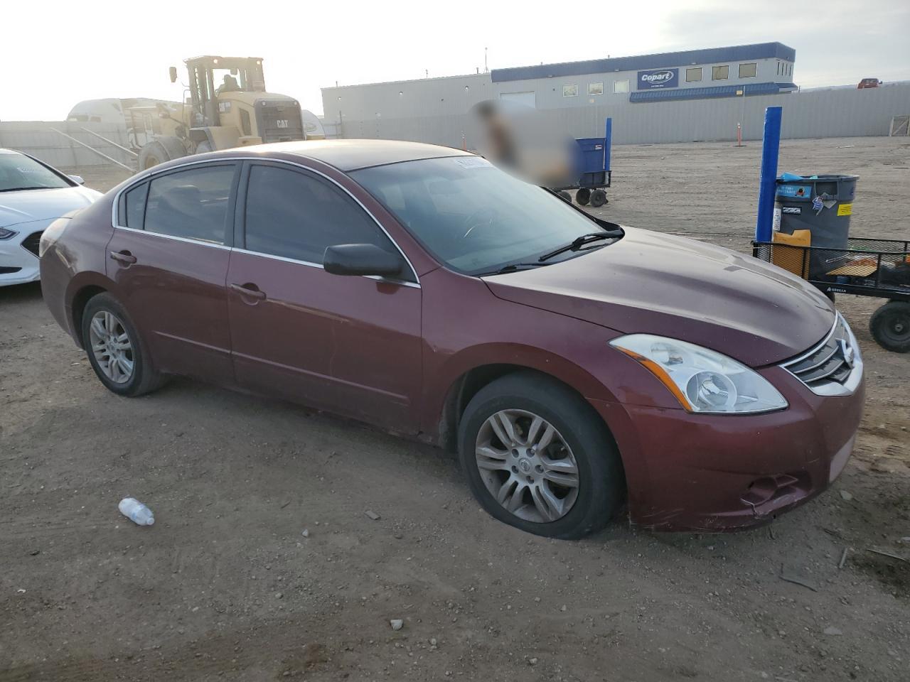 Lot #3022823342 2012 NISSAN ALTIMA BAS