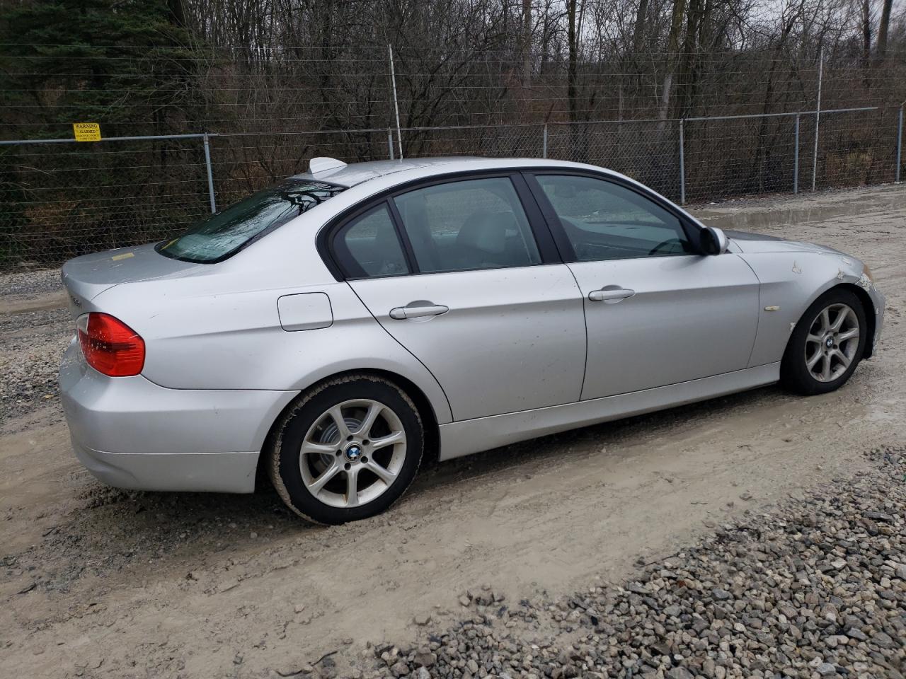 Lot #3048345730 2008 BMW 3 SERIES