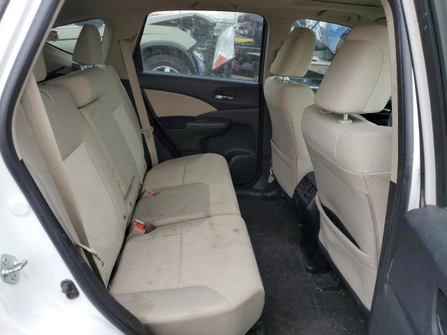 2016 HONDA CR-V EX - 5J6RM4H58GL133451