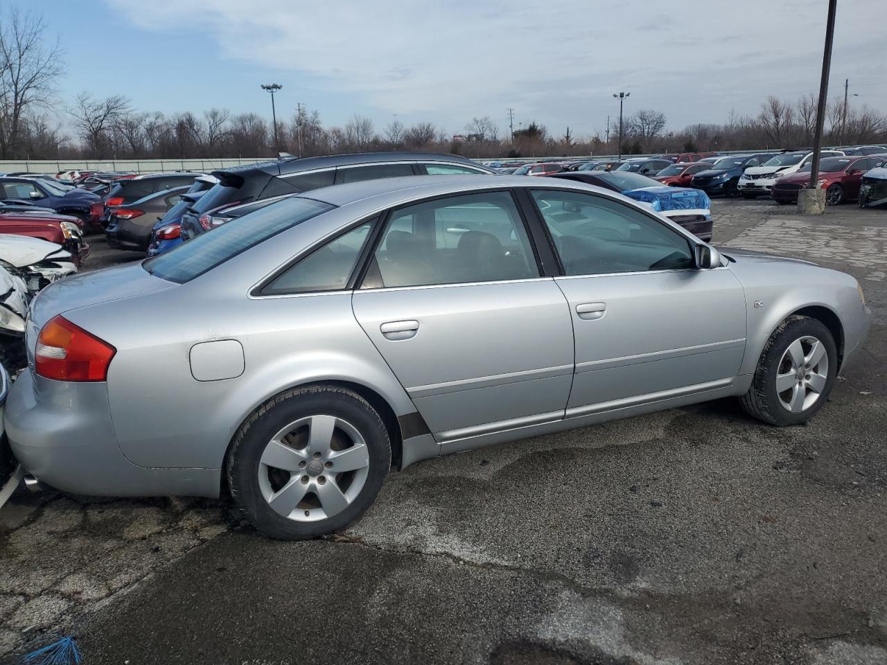 Lot #3028293789 2003 AUDI A6 3.0 QUA