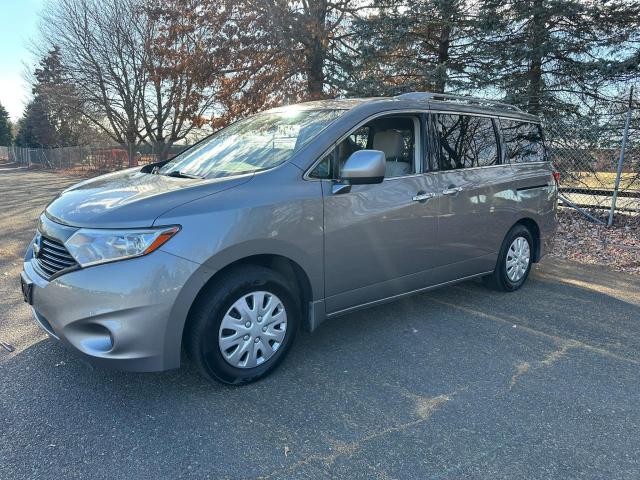 2013 NISSAN QUEST S #3045384095