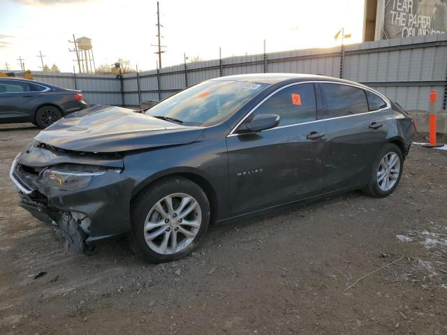 2018 CHEVROLET MALIBU LT - 1G1ZD5ST8JF144676