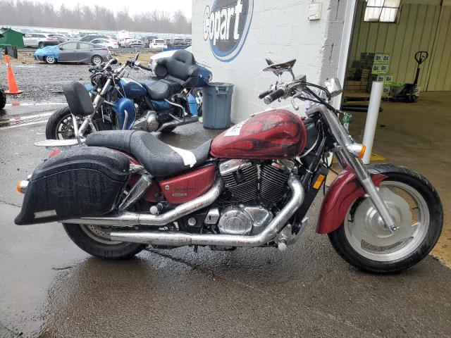 2002 HONDA VT1100 C2 #3033305822