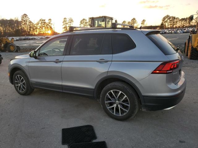 2021 VOLKSWAGEN TIGUAN S - 3VV0B7AX4MM040780