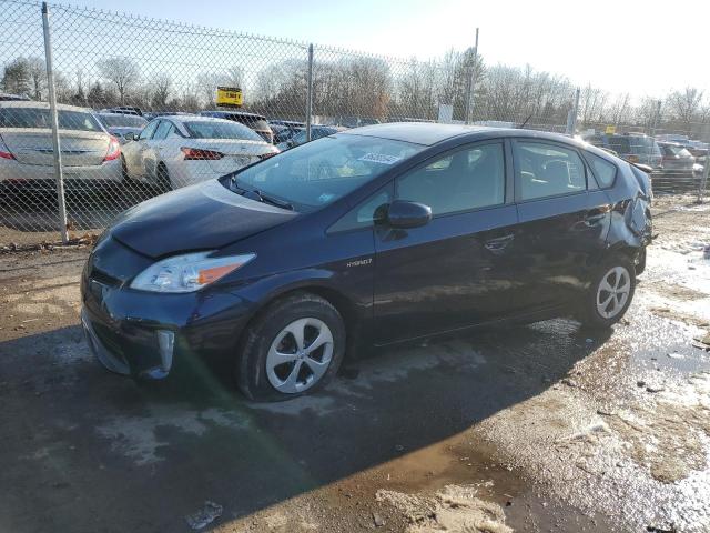 VIN JTDKN3DU2D0345948 2013 TOYOTA PRIUS no.1