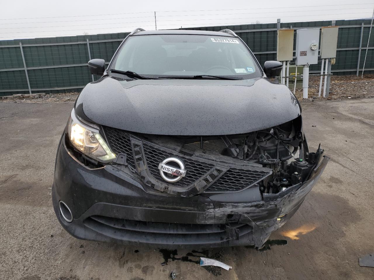 Lot #3028370816 2017 NISSAN ROGUE SPOR