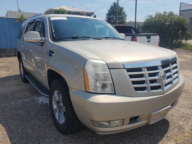 CADILLAC ESCALADE L 2008 gold 4dr spor gas 1GYFK63878R115995 photo #3