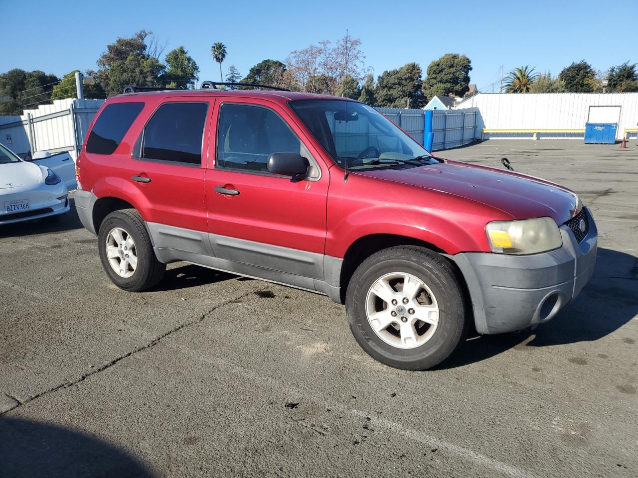 Lot #3024341548 2006 FORD ESCAPE XLT