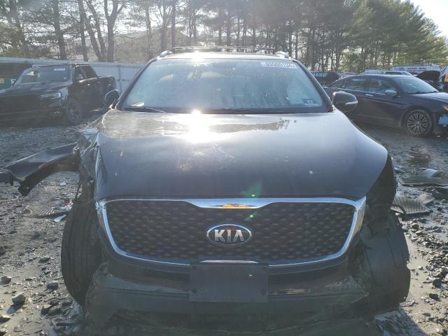 2017 KIA SORENTO LX - 5XYPG4A34HG299119