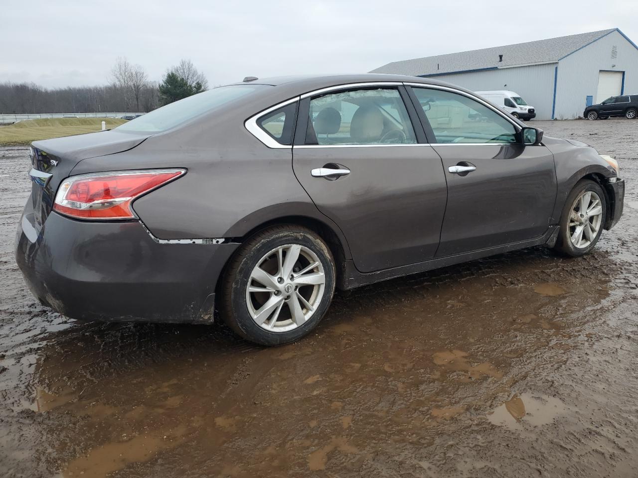 Lot #3040794809 2015 NISSAN ALTIMA 2.5