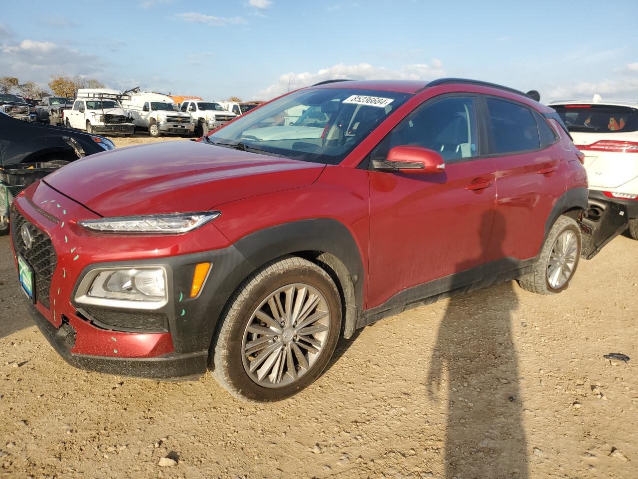 HYUNDAI KONA SEL