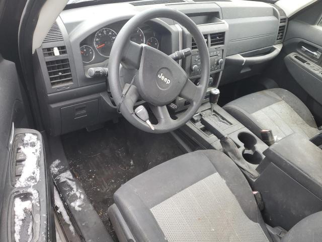 2009 JEEP LIBERTY SP #3303690035