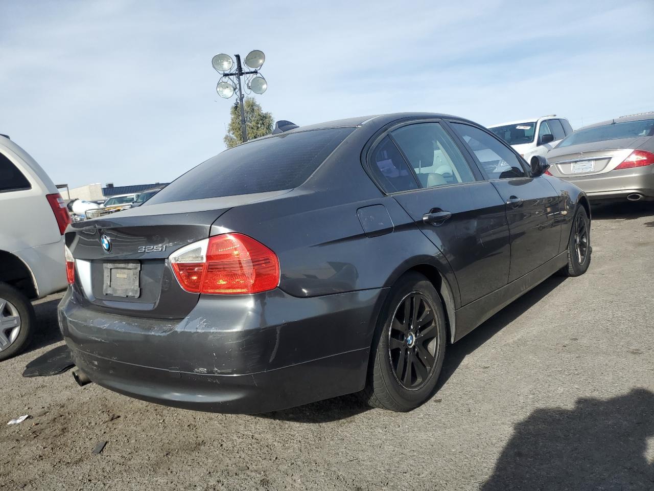 Lot #3033538088 2006 BMW 325 I