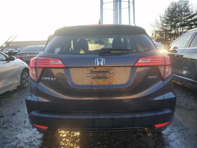 2016 HONDA HR-V EXL 3CZRU6H71GM725253
