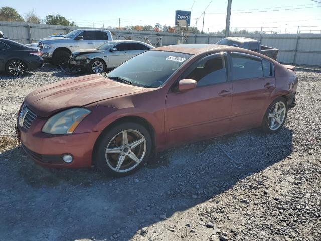 2004 NISSAN MAXIMA SE #3048776756