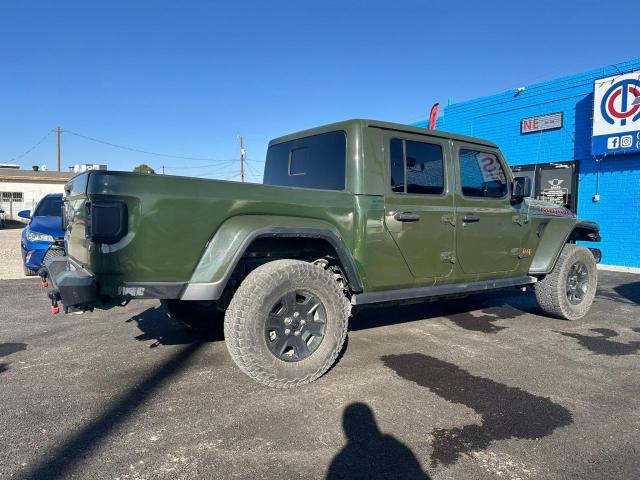 VIN 1C6JJTEG9PL531304 2023 JEEP GLADIATOR no.4