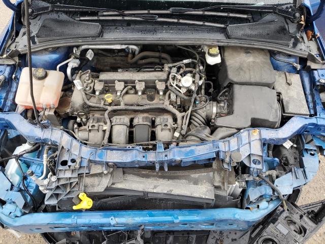 2018 FORD FOCUS SE - 1FADP3F22JL303598