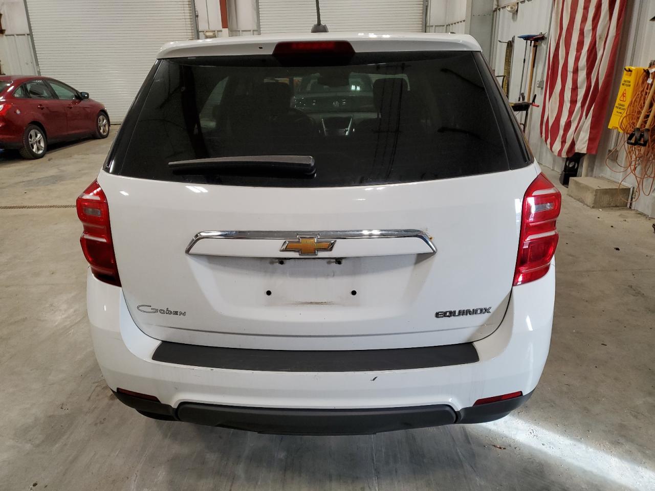 Lot #3020949820 2016 CHEVROLET EQUINOX LS