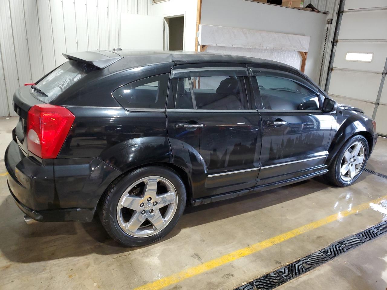 Lot #3038074199 2007 DODGE CALIBER R/