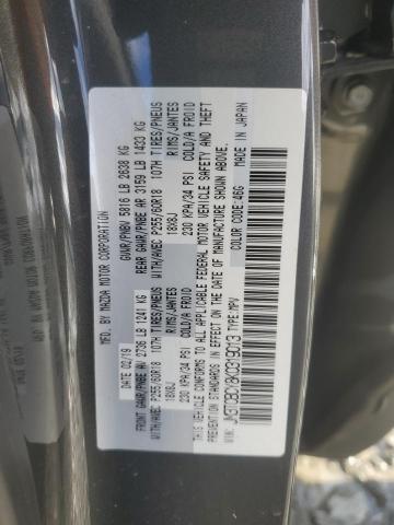 2019 MAZDA CX-9 TOURI - JM3TCBCY8K0319013