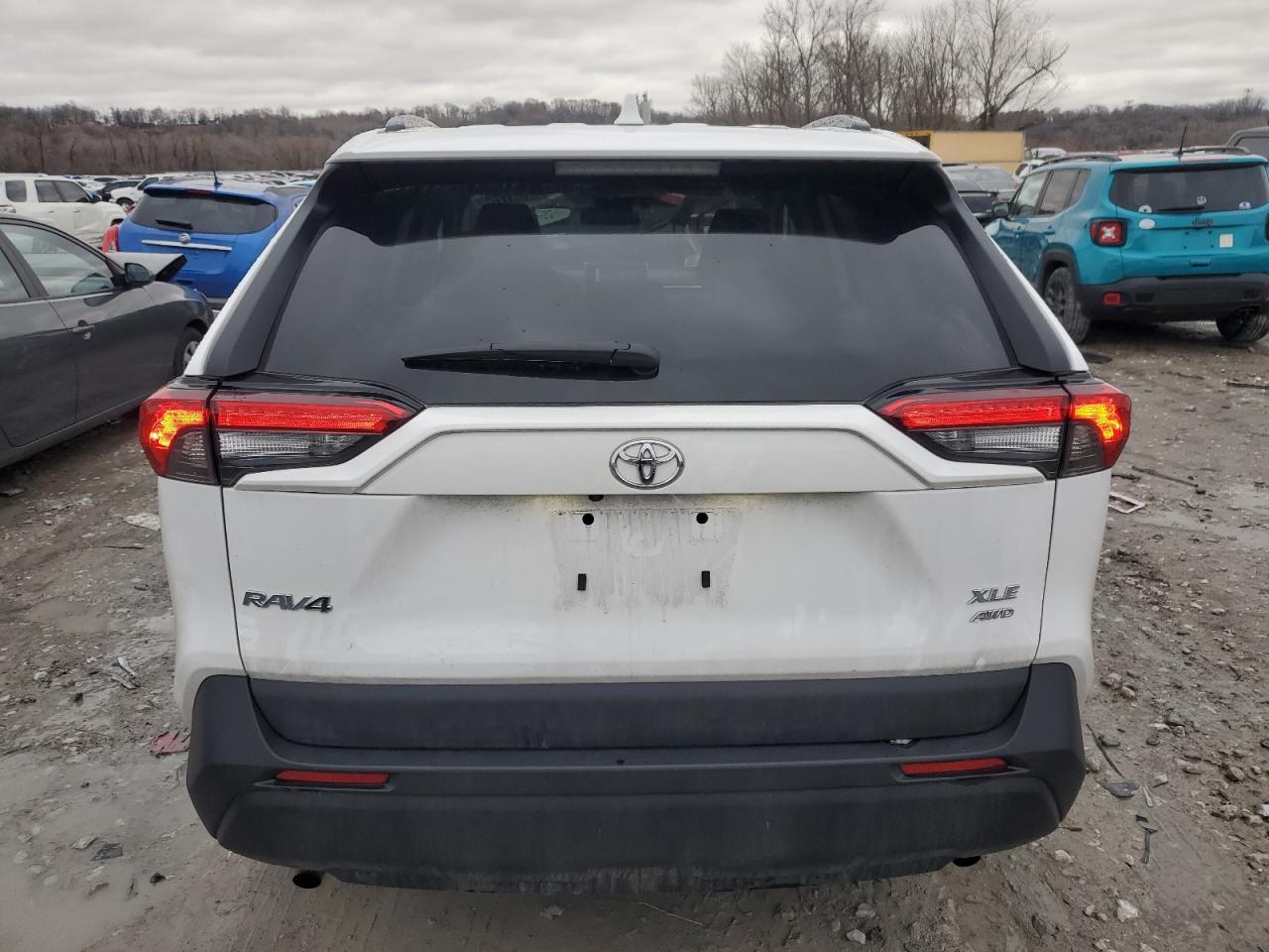 Lot #3055226964 2024 TOYOTA RAV4 XLE