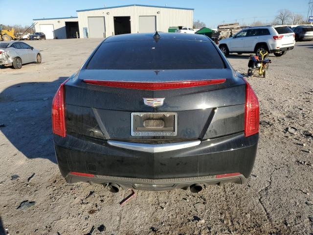 2018 CADILLAC ATS - 1G6AA5RX9J0128823