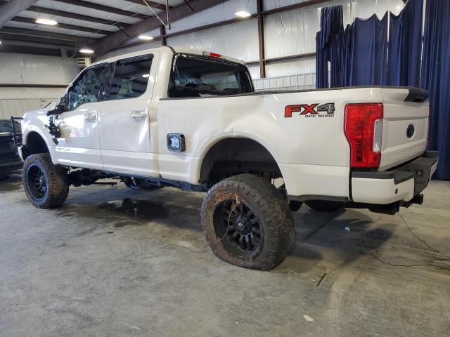 2019 FORD F250 SUPER 1FT7W2BT4KEE71106