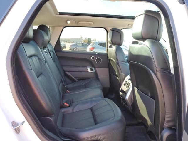 2018 LAND ROVER RANGE ROVE - SALWR2RV8JA400225