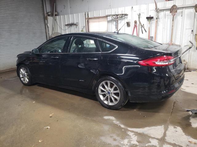 2017 FORD FUSION SE - 3FA6P0HD4HR305385