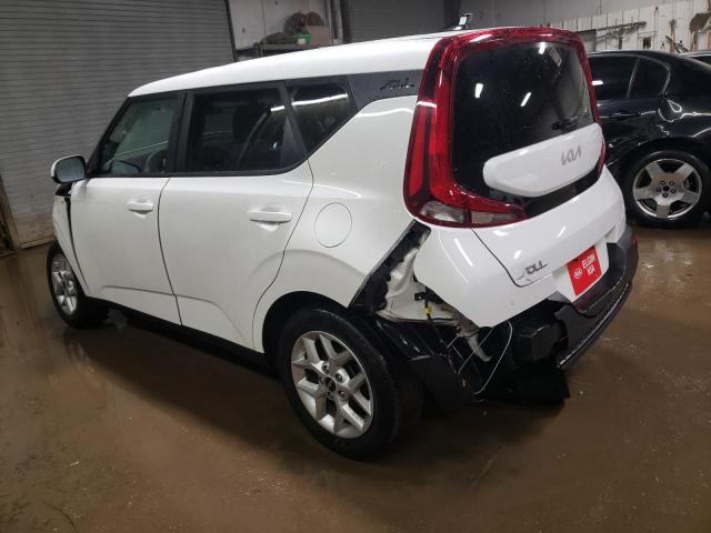 KNDJ23AU2N7164737 Kia Soul Lx 2022
