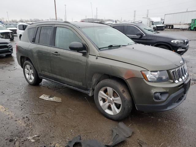 VIN 1C4NJDBB7GD501947 2016 JEEP COMPASS no.4