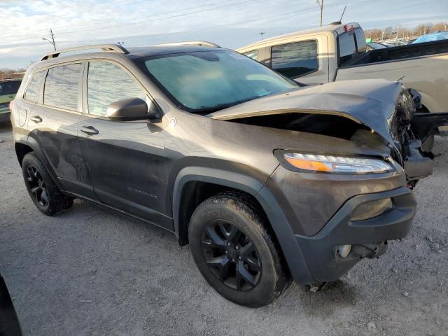 Vin: 1c4pjmbs7gw288639, lot: 84059884, jeep cherokee trailhawk 20164