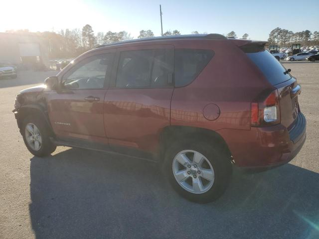 2017 JEEP COMPASS LA - 1C4NJCEA1HD206843