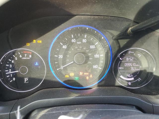2019 HONDA HR-V LX - 3CZRU6H30KG721666