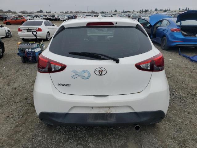 2020 TOYOTA YARIS LE 3MYDLBJV4LY707502