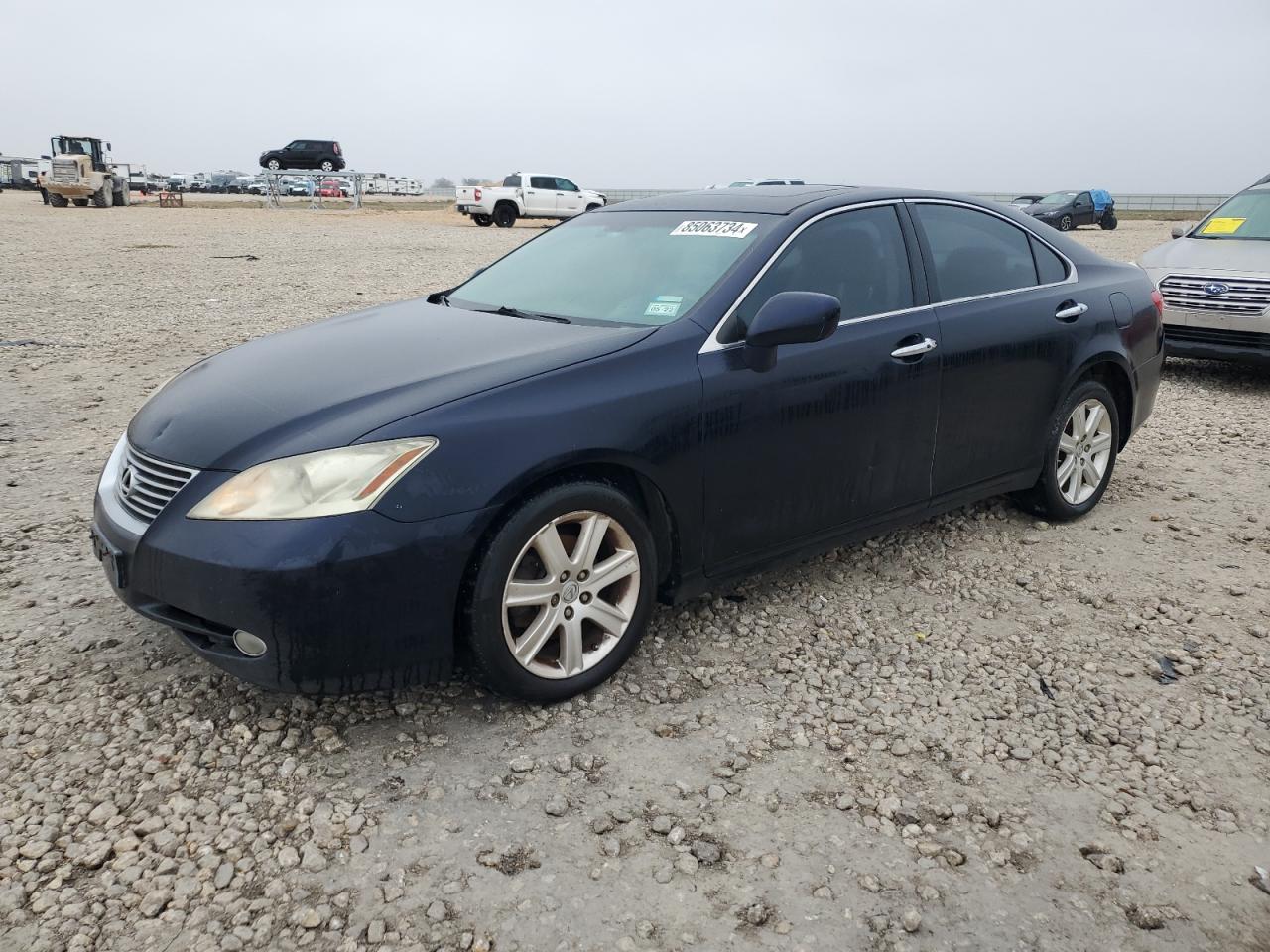 Lot #3051426720 2007 LEXUS ES 350