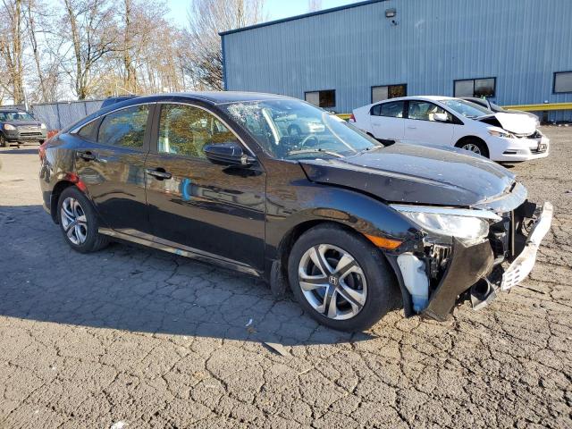 2018 HONDA CIVIC LX - 2HGFC2F6XJH514798