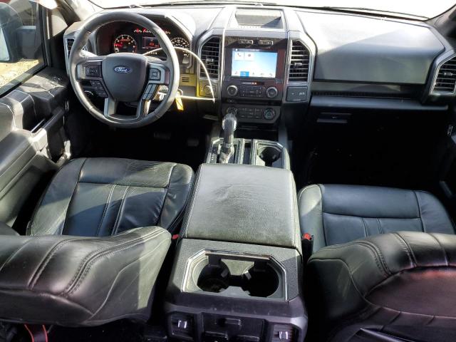 2017 FORD F150 SUPER - 1FTEW1EG4HFA43233
