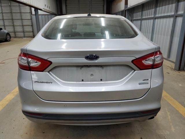 VIN 3FA6P0HD1ER132677 2014 FORD FUSION no.6