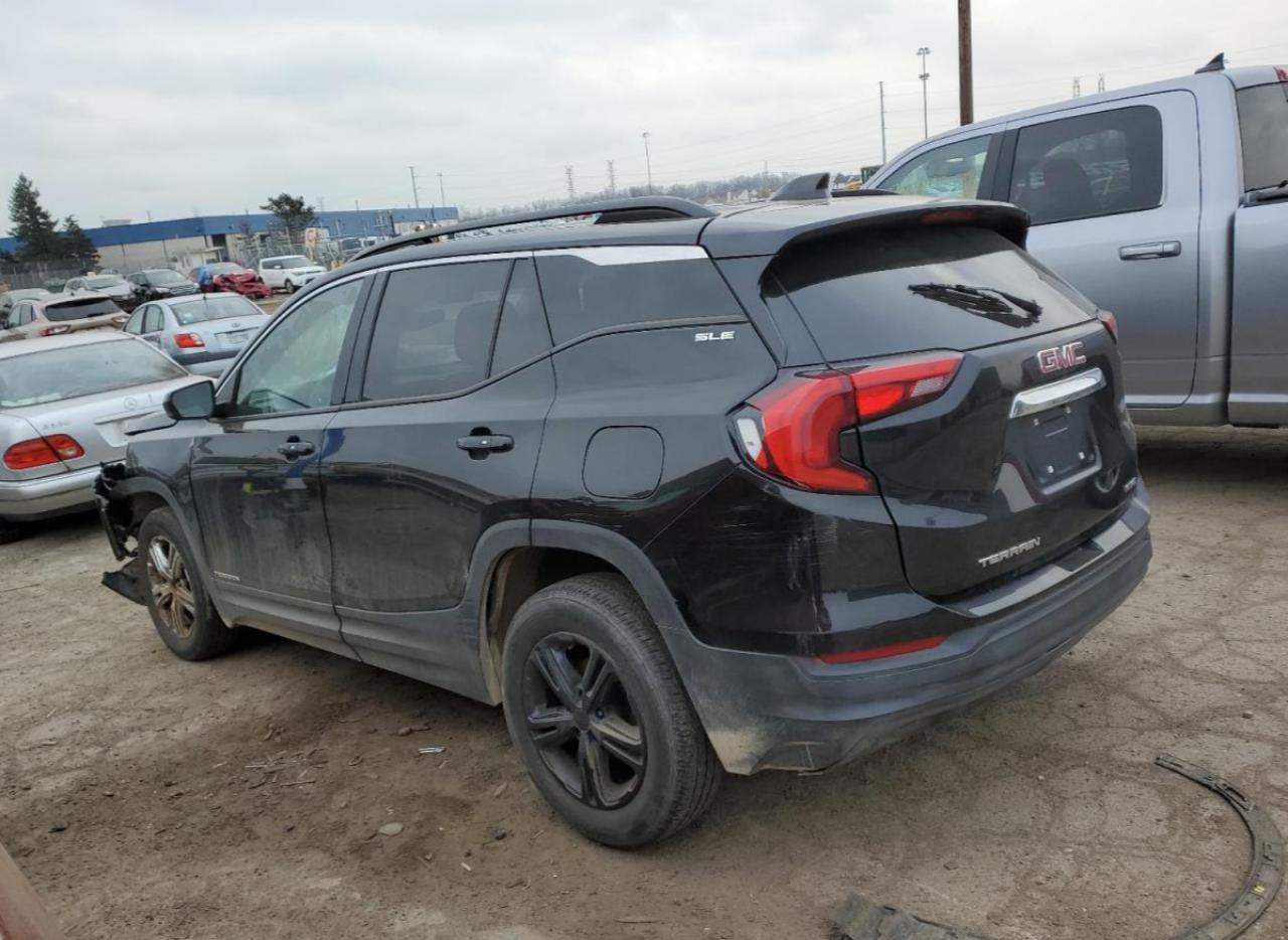 Lot #3028537923 2019 GMC TERRAIN SL