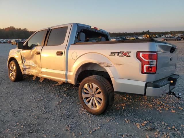 2018 FORD F150 SUPER - 1FTEW1C56JKD40826